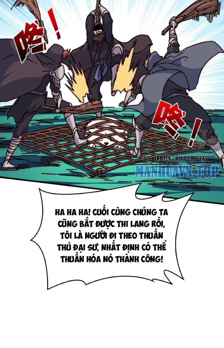 Trùm Cuối Là Ta Chapter 20 - 34