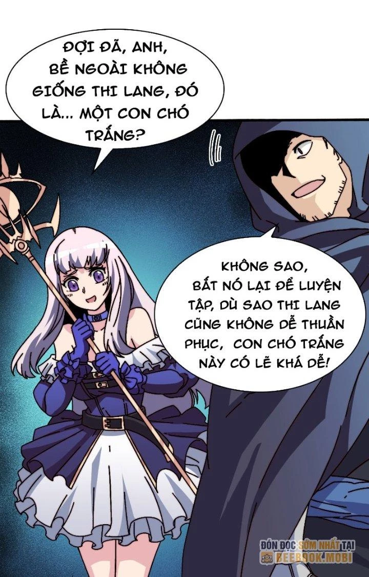 Trùm Cuối Là Ta Chapter 20 - 35