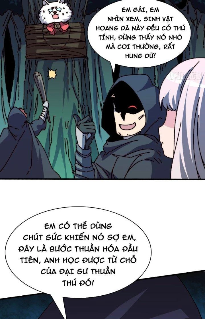 Trùm Cuối Là Ta Chapter 20 - 37