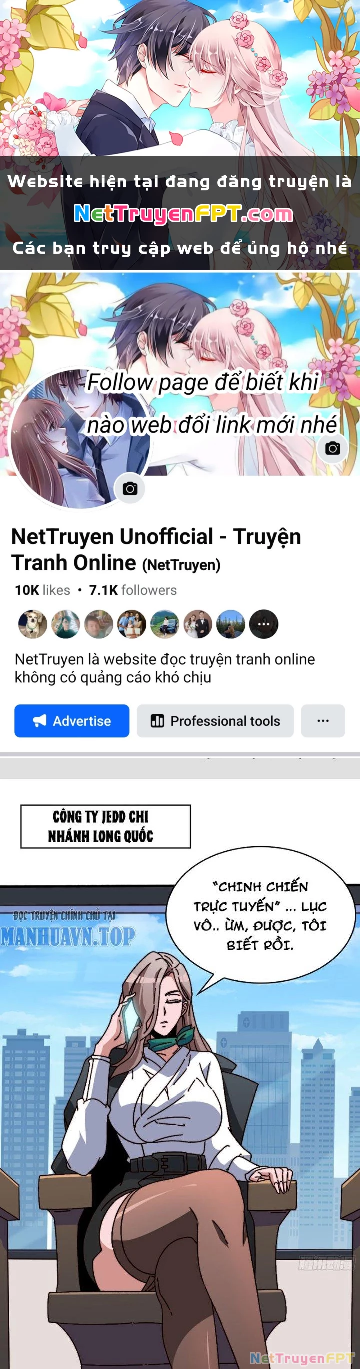 Trùm Cuối Là Ta Chapter 21 - 1