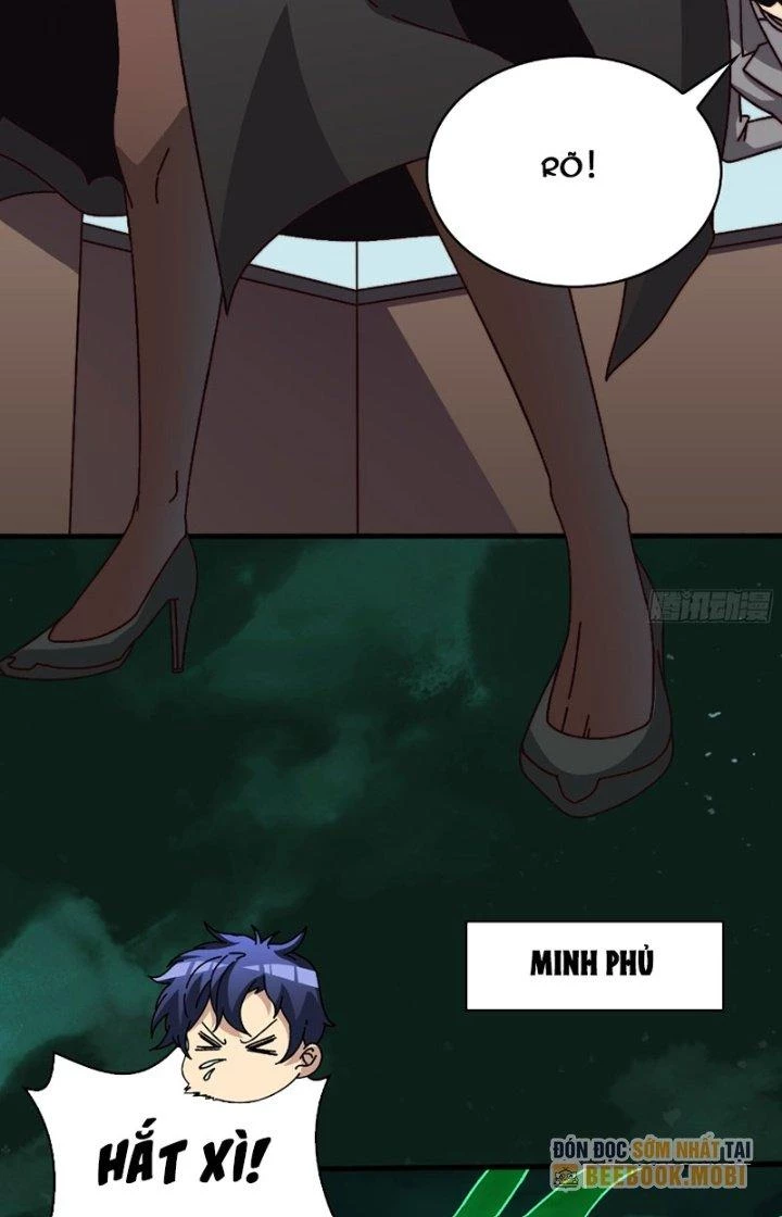 Trùm Cuối Là Ta Chapter 21 - 5