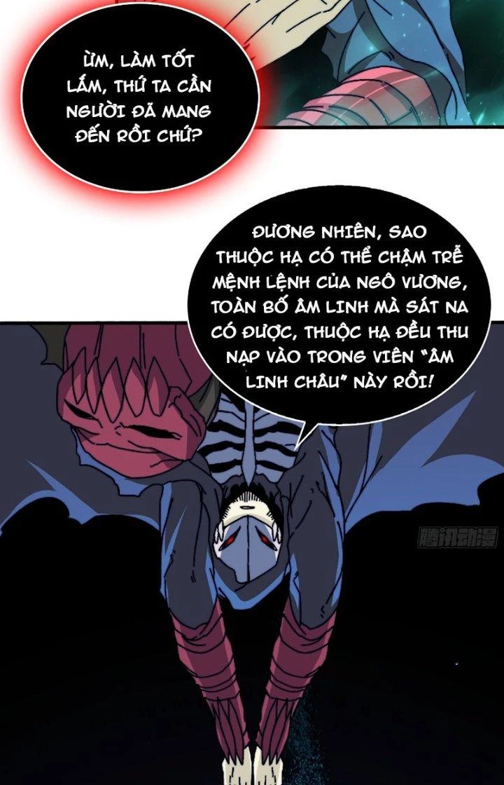 Trùm Cuối Là Ta Chapter 21 - 12
