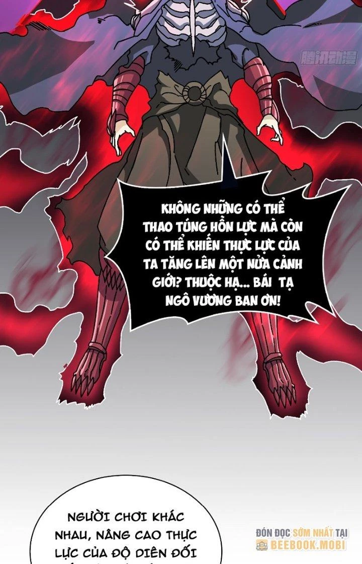 Trùm Cuối Là Ta Chapter 21 - 20