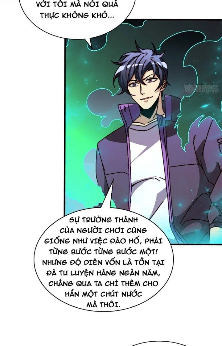 Trùm Cuối Là Ta Chapter 21 - 21