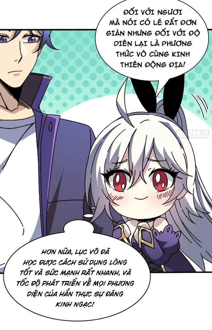 Trùm Cuối Là Ta Chapter 21 - 22