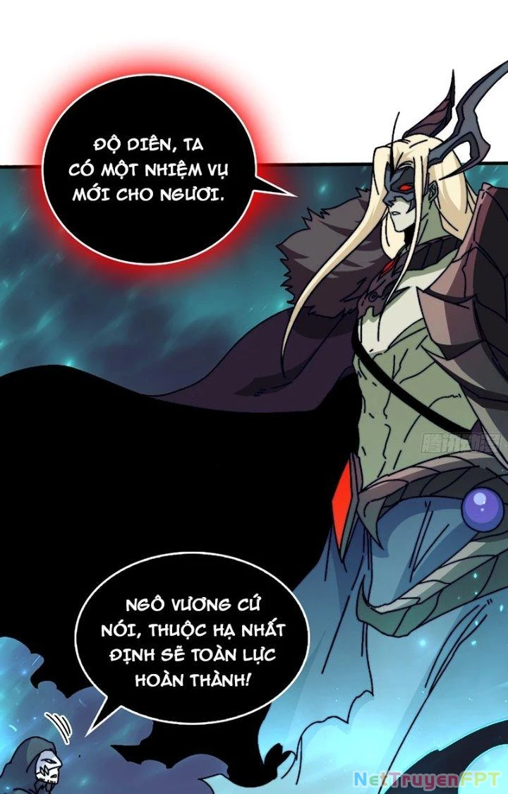 Trùm Cuối Là Ta Chapter 21 - 23