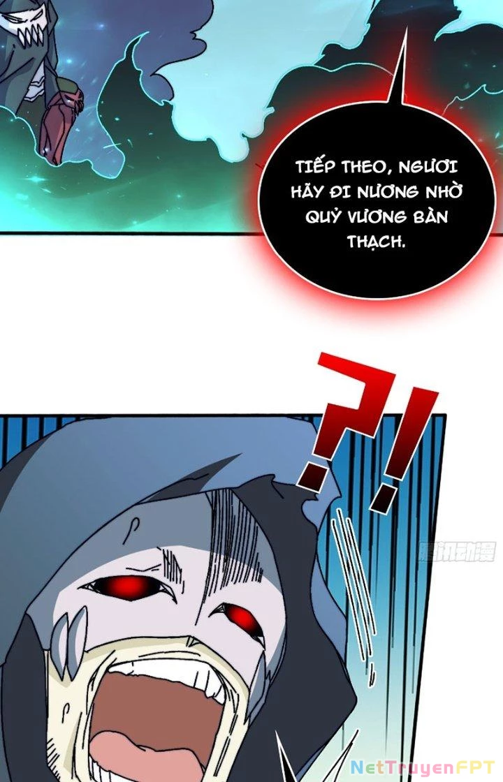 Trùm Cuối Là Ta Chapter 21 - 24