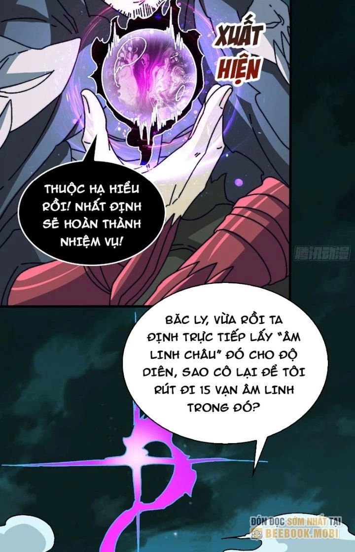 Trùm Cuối Là Ta Chapter 21 - 28