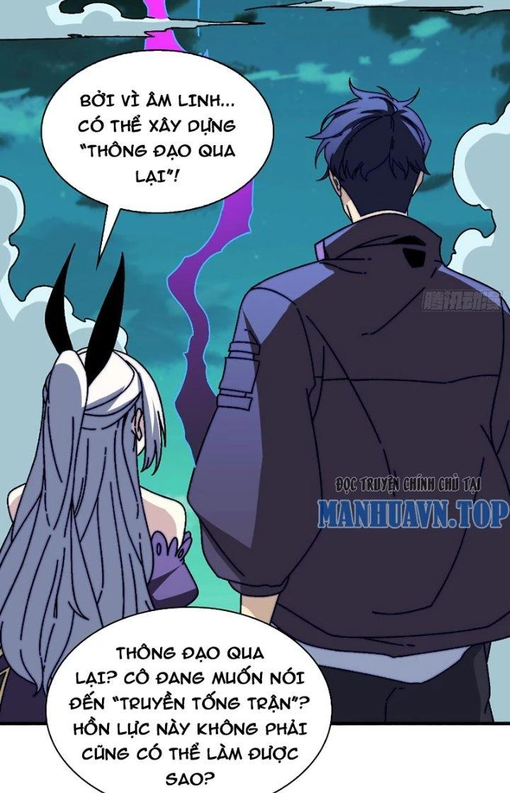 Trùm Cuối Là Ta Chapter 21 - 29