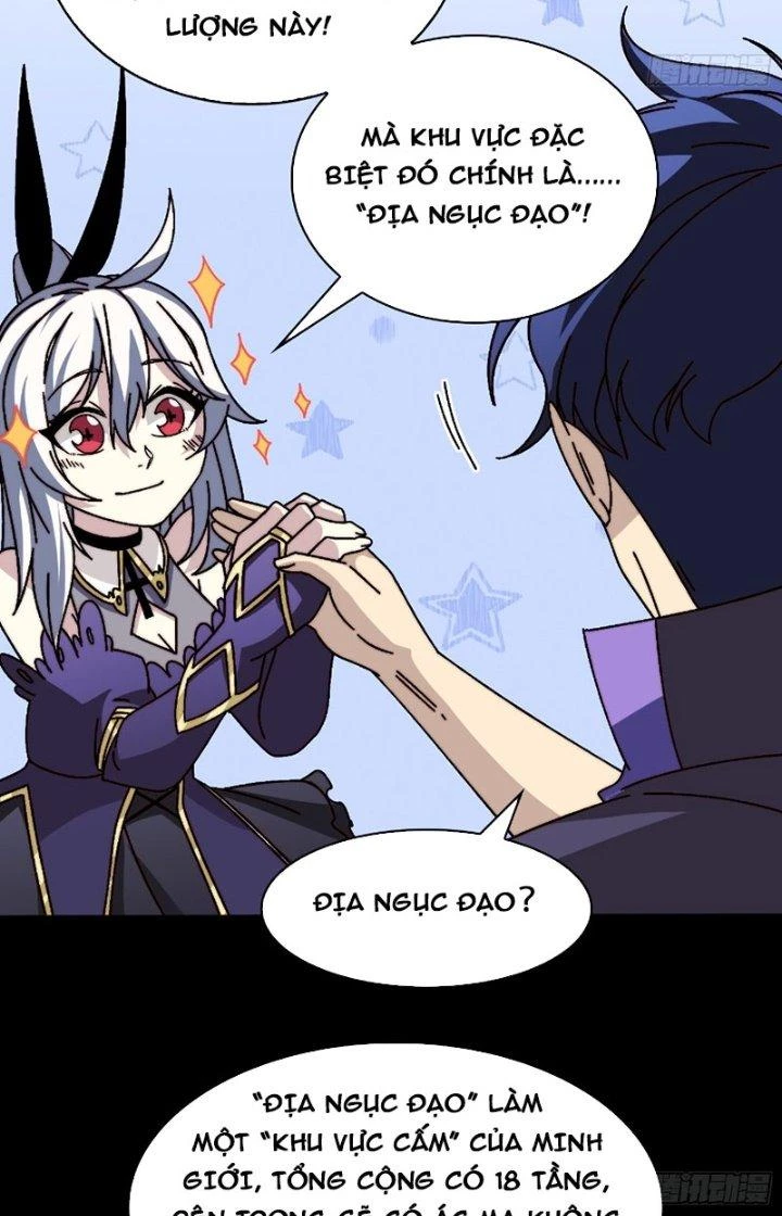 Trùm Cuối Là Ta Chapter 21 - 33