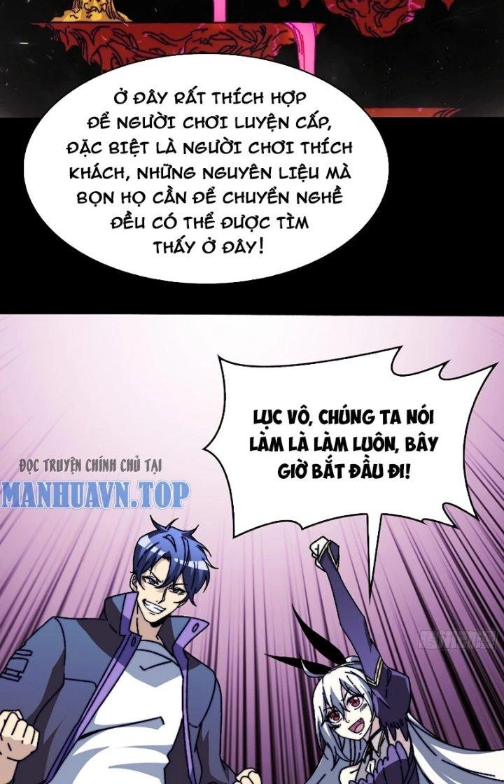 Trùm Cuối Là Ta Chapter 21 - 35