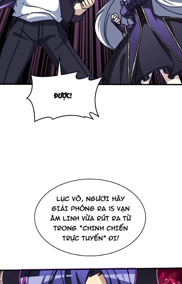 Trùm Cuối Là Ta Chapter 21 - 36