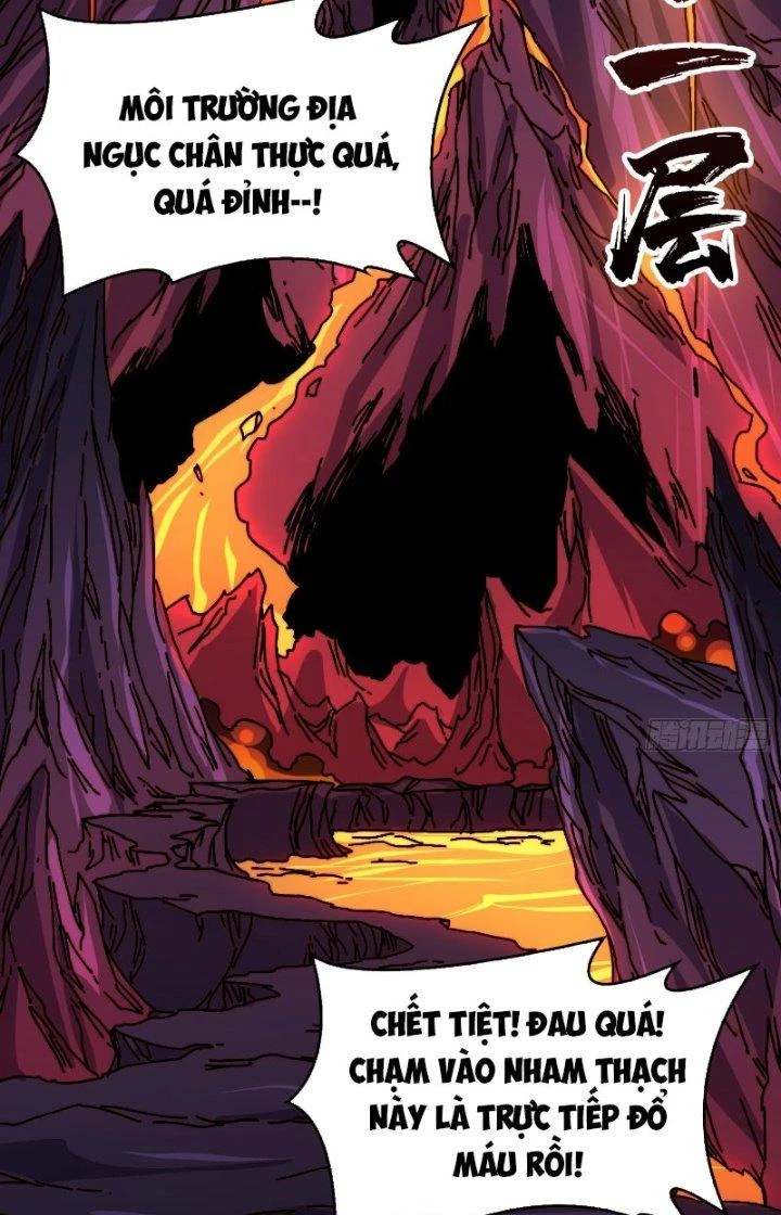 Trùm Cuối Là Ta Chapter 22 - 21