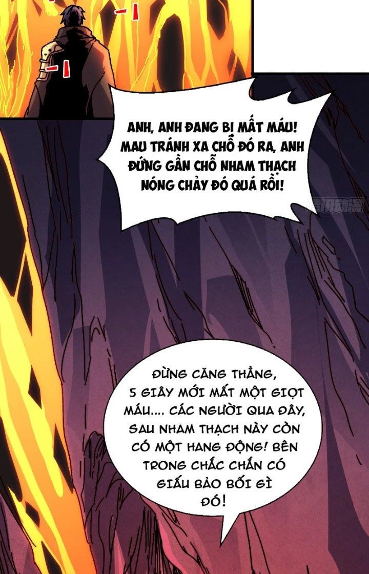 Trùm Cuối Là Ta Chapter 22 - 24