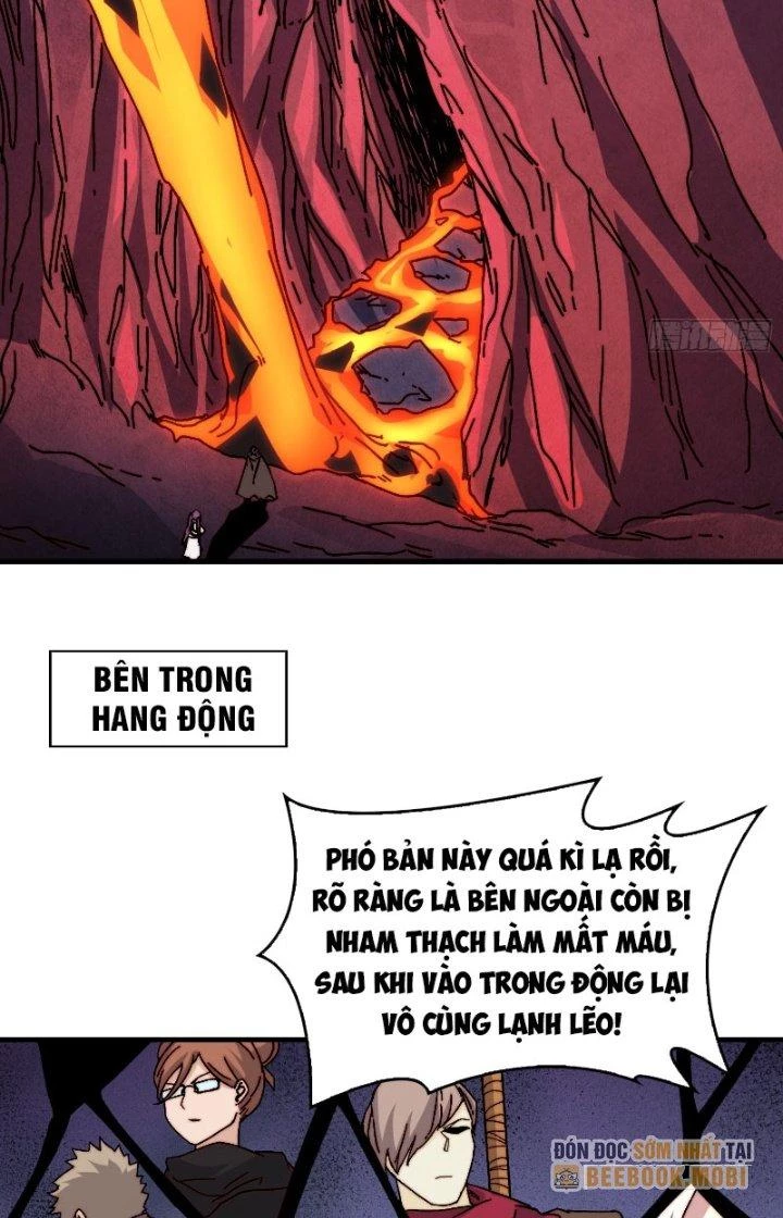 Trùm Cuối Là Ta Chapter 22 - 25