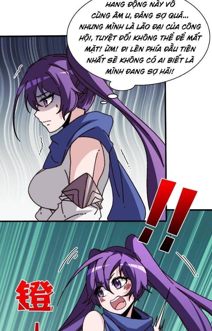 Trùm Cuối Là Ta Chapter 22 - 27