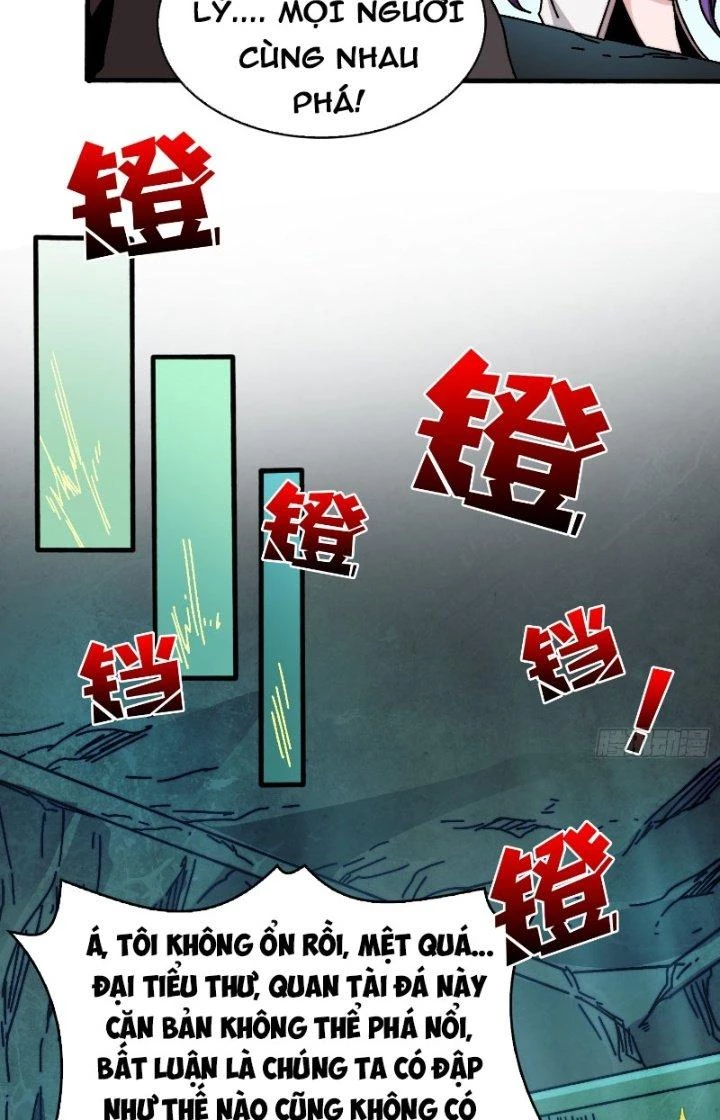Trùm Cuối Là Ta Chapter 22 - 32