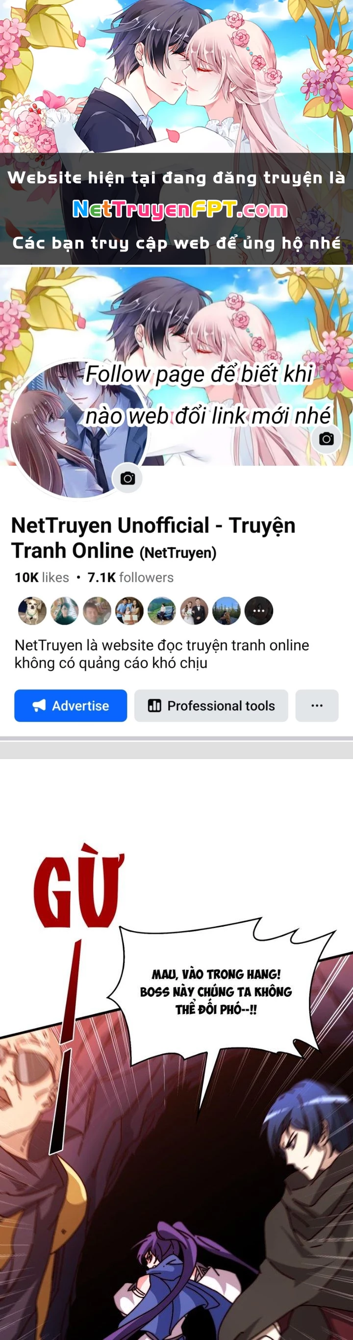 Trùm Cuối Là Ta Chapter 23 - 1