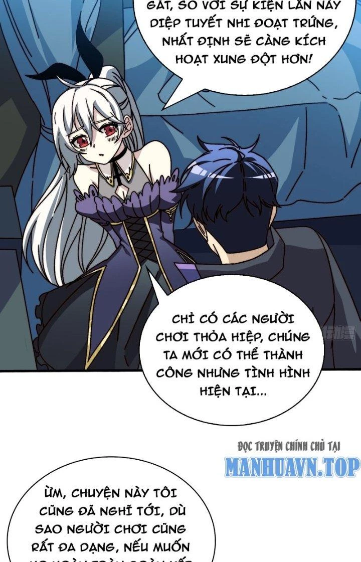 Trùm Cuối Là Ta Chapter 23 - 25