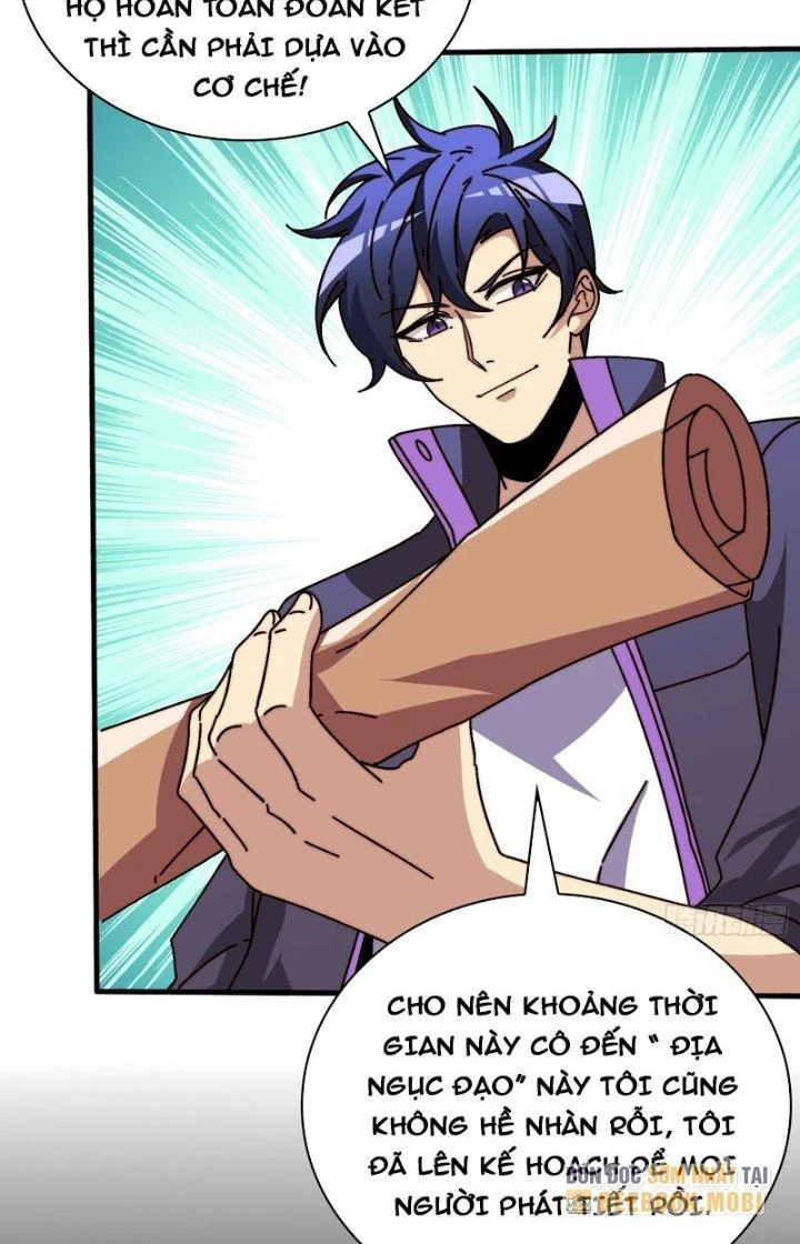 Trùm Cuối Là Ta Chapter 23 - 26