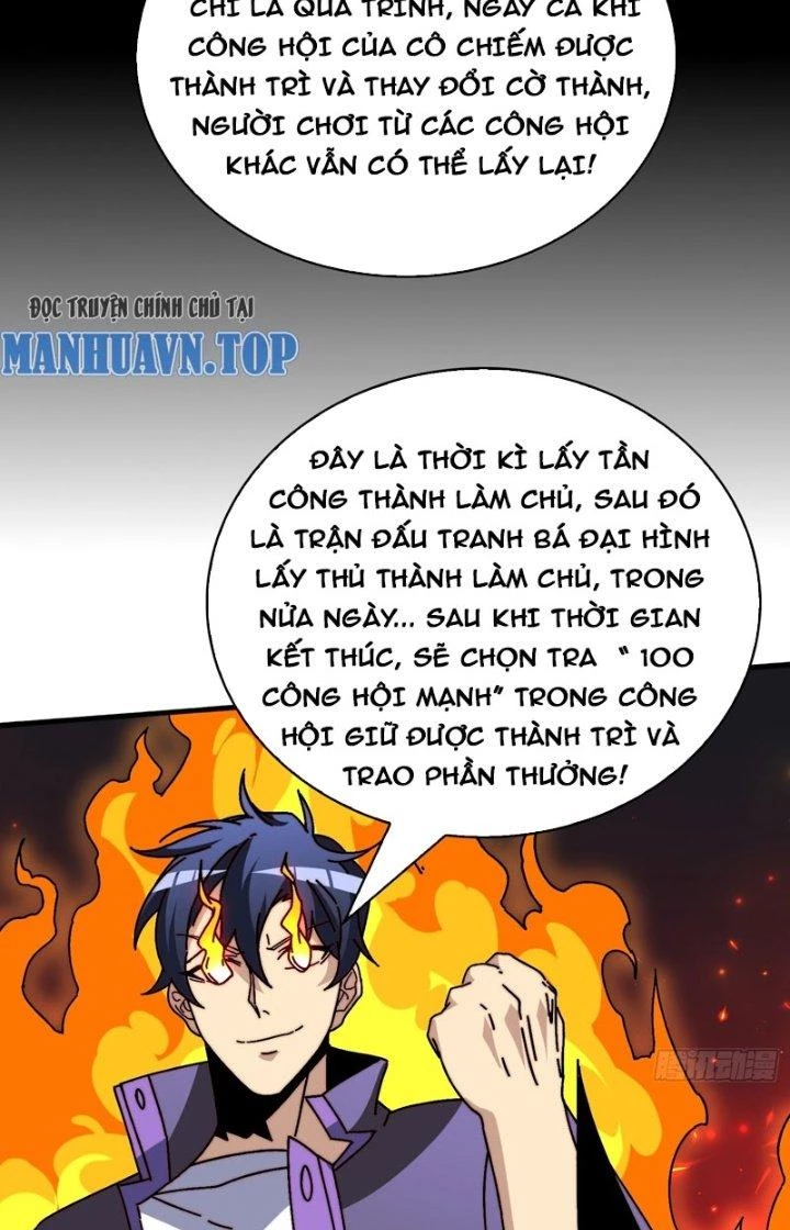 Trùm Cuối Là Ta Chapter 23 - 31
