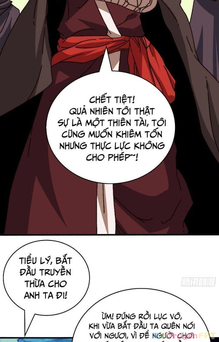 Trùm Cuối Là Ta Chapter 24 - 22