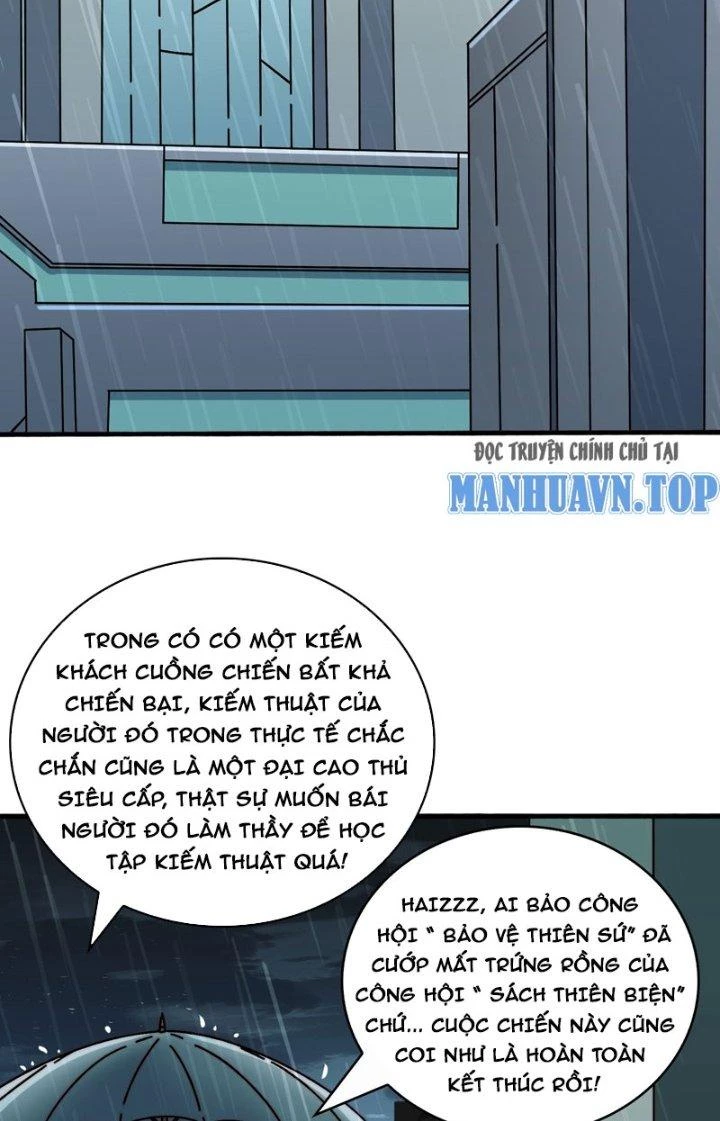 Trùm Cuối Là Ta Chapter 25 - 18