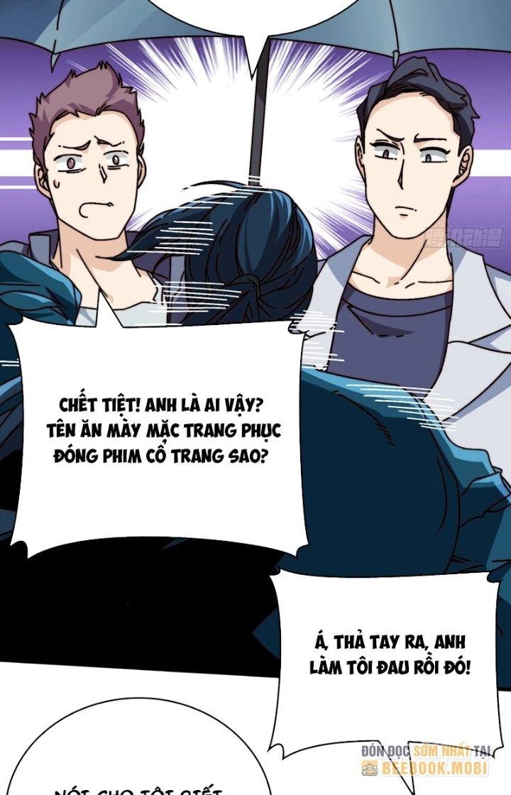 Trùm Cuối Là Ta Chapter 25 - 20