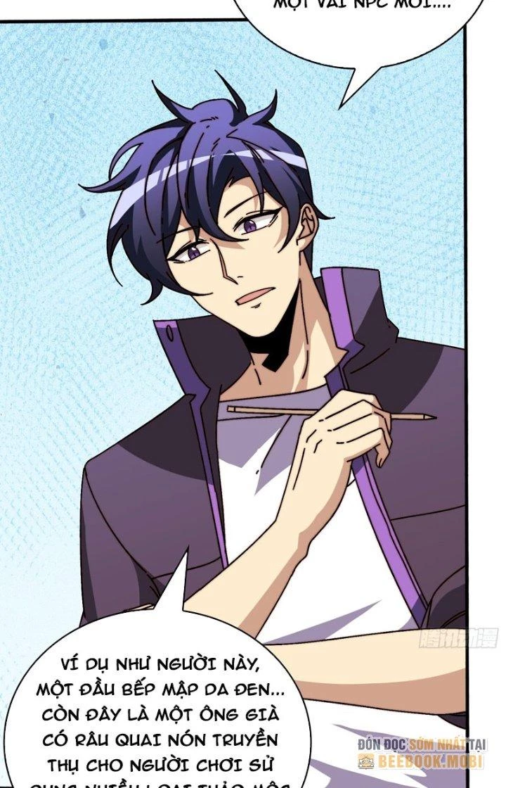 Trùm Cuối Là Ta Chapter 25 - 25