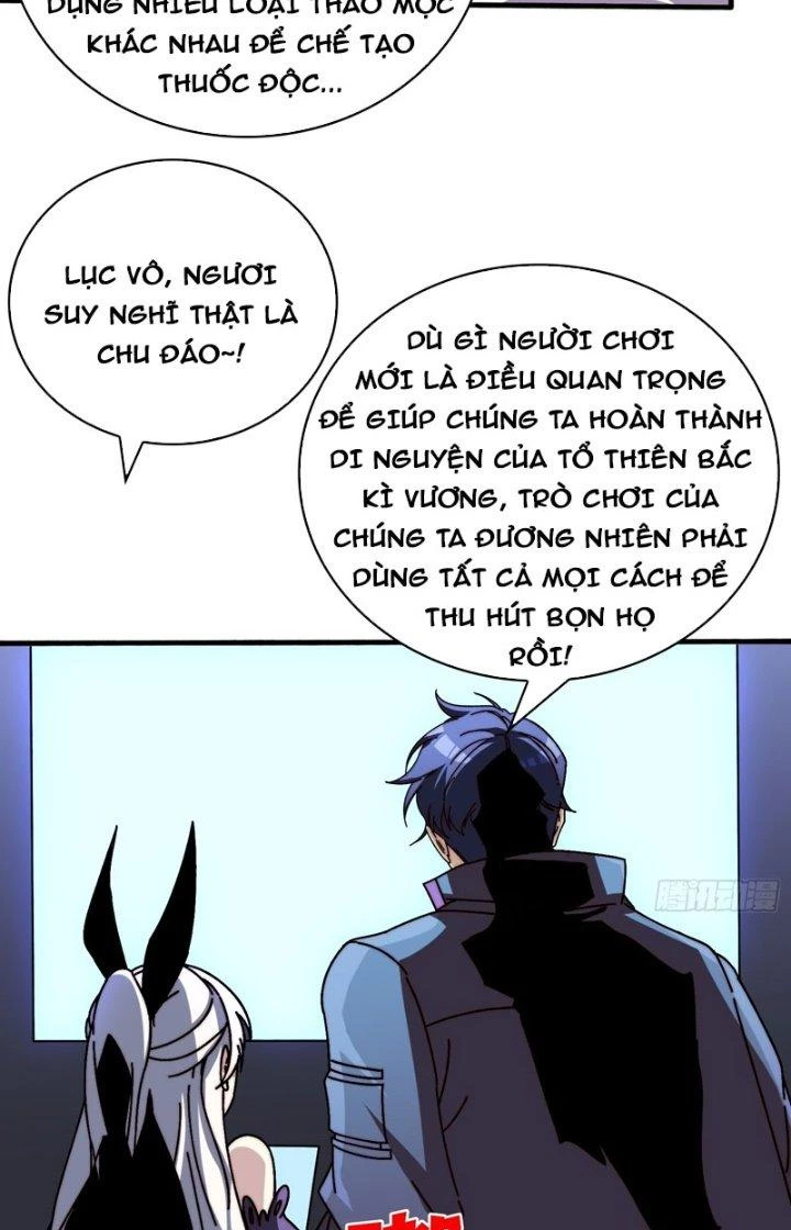 Trùm Cuối Là Ta Chapter 25 - 26