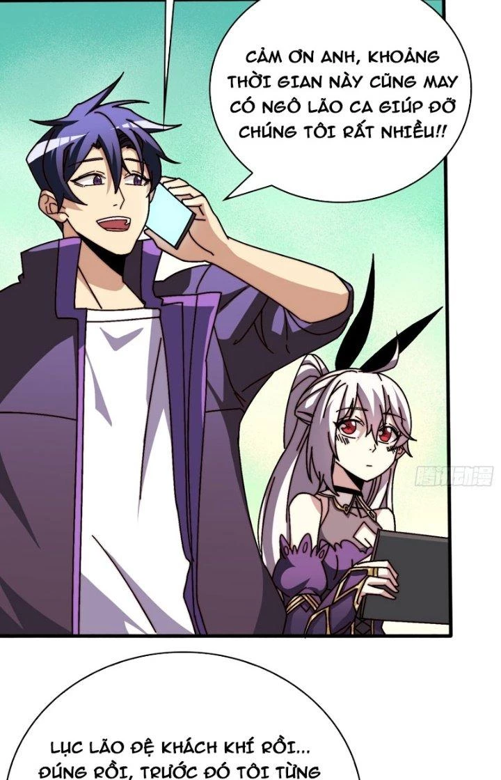 Trùm Cuối Là Ta Chapter 25 - 28