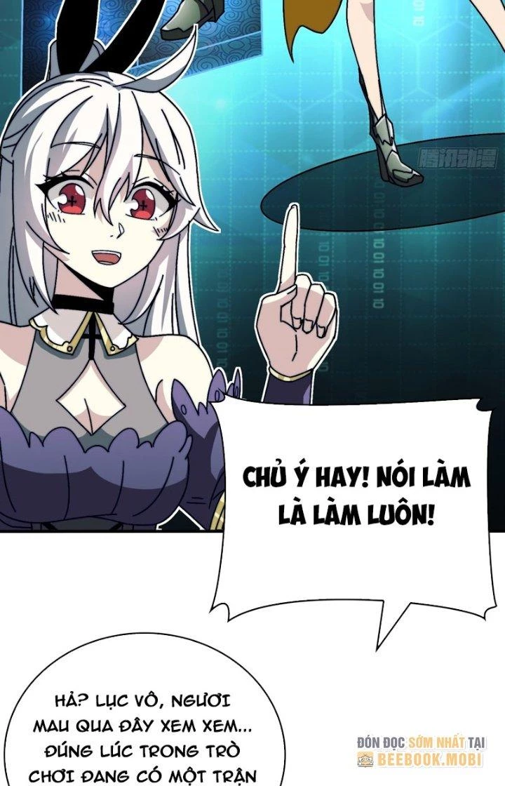 Trùm Cuối Là Ta Chapter 25 - 33