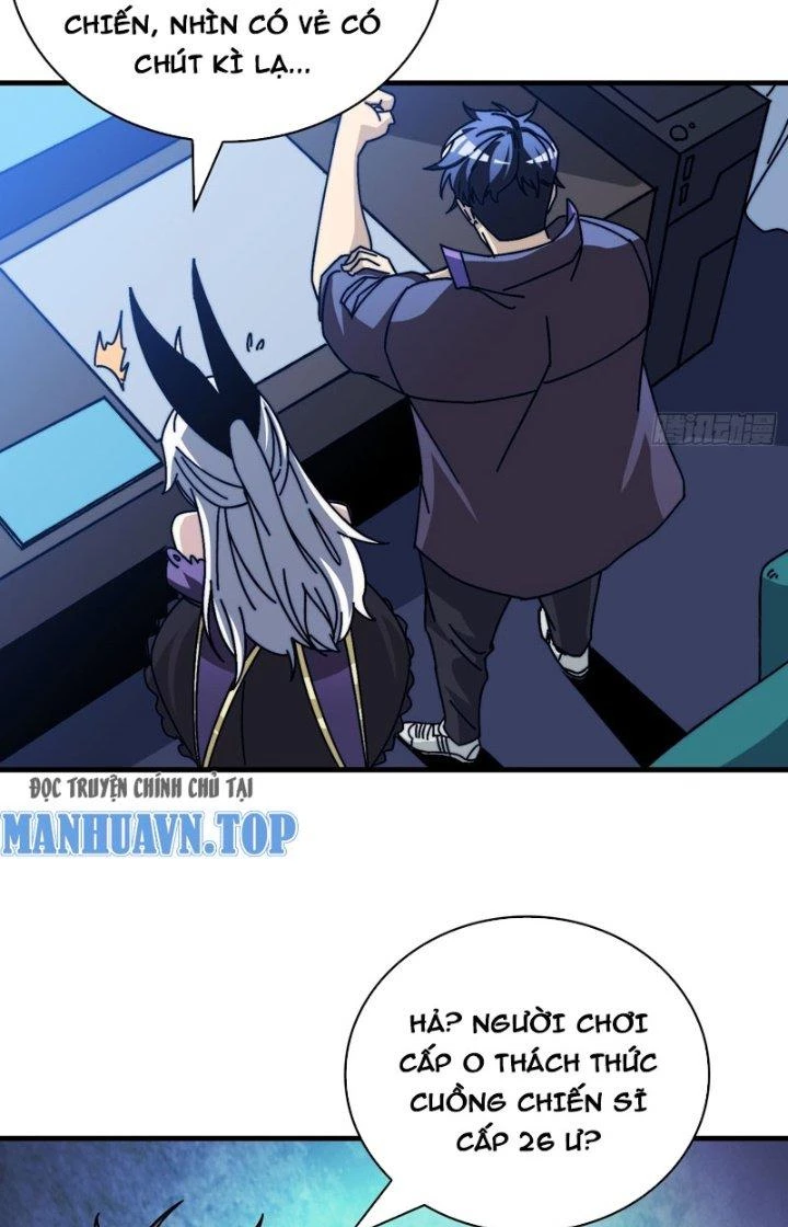 Trùm Cuối Là Ta Chapter 25 - 34