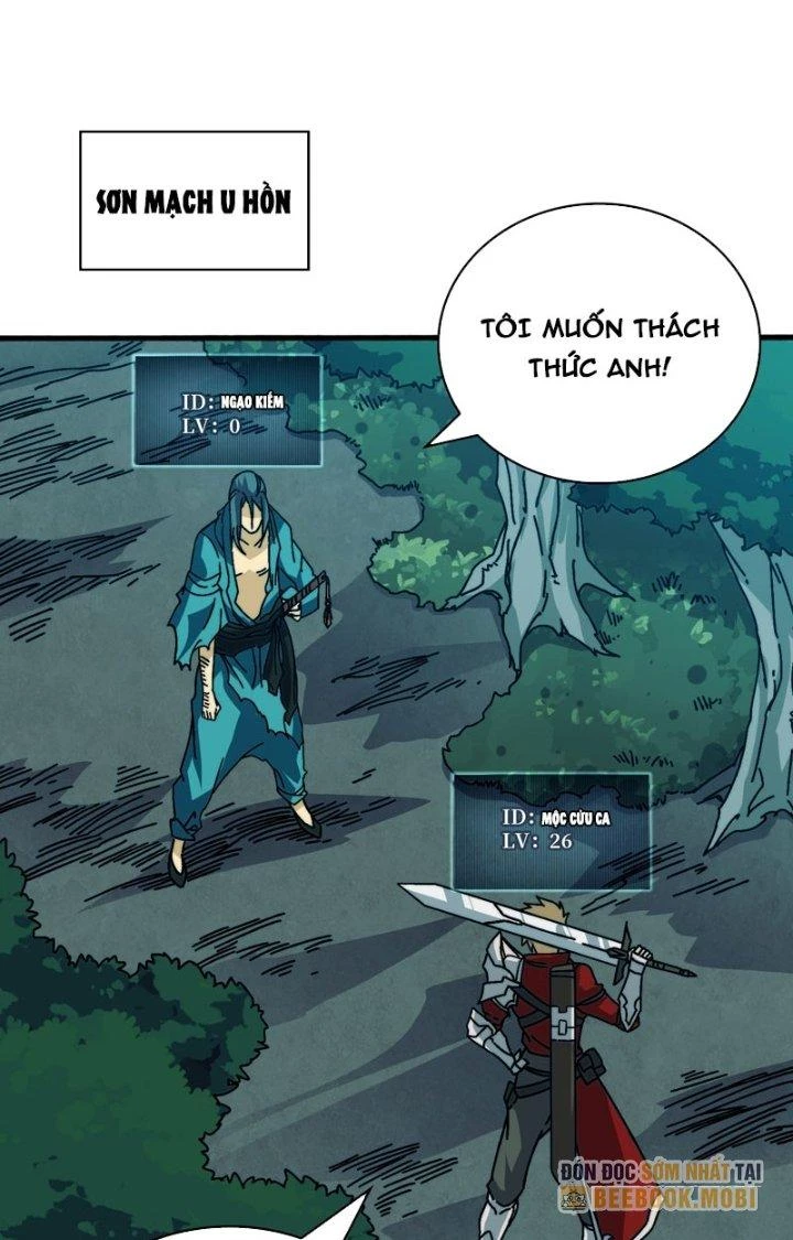 Trùm Cuối Là Ta Chapter 25 - 36