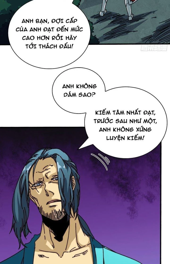 Trùm Cuối Là Ta Chapter 25 - 37