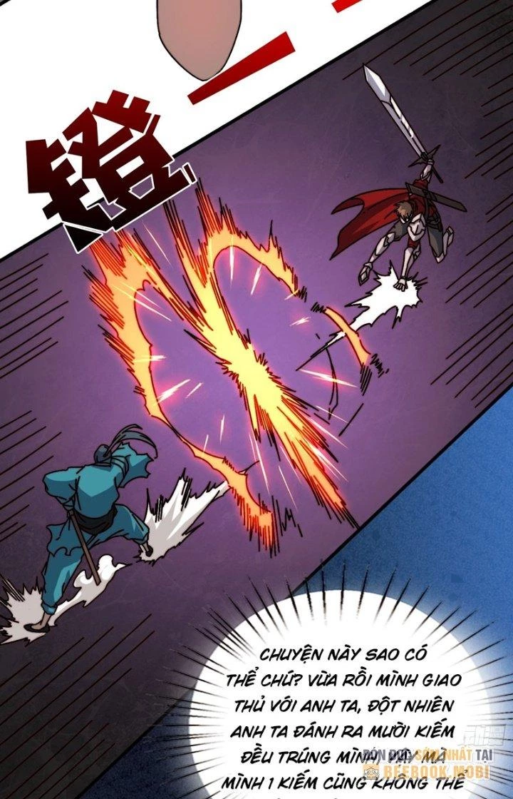 Trùm Cuối Là Ta Chapter 25 - 42