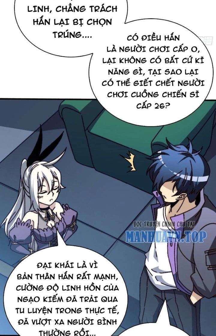 Trùm Cuối Là Ta Chapter 26 - 22