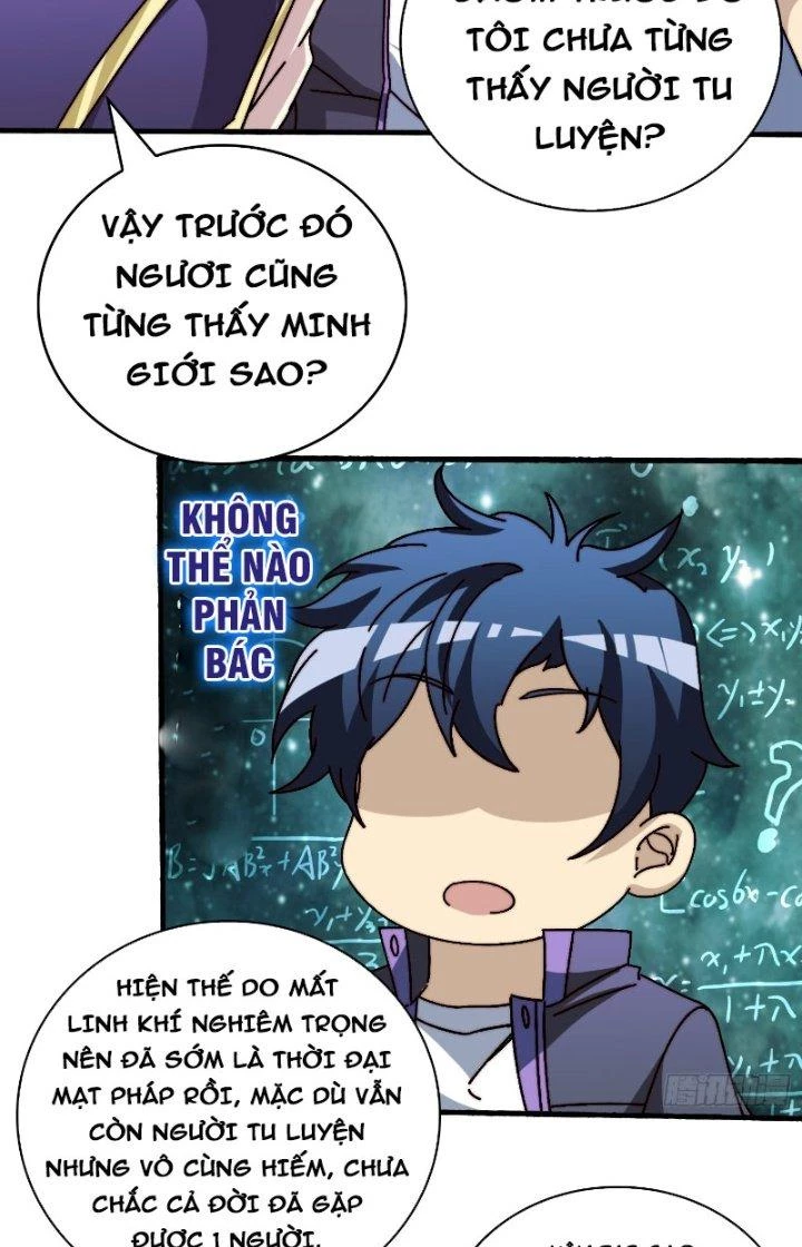 Trùm Cuối Là Ta Chapter 26 - 24