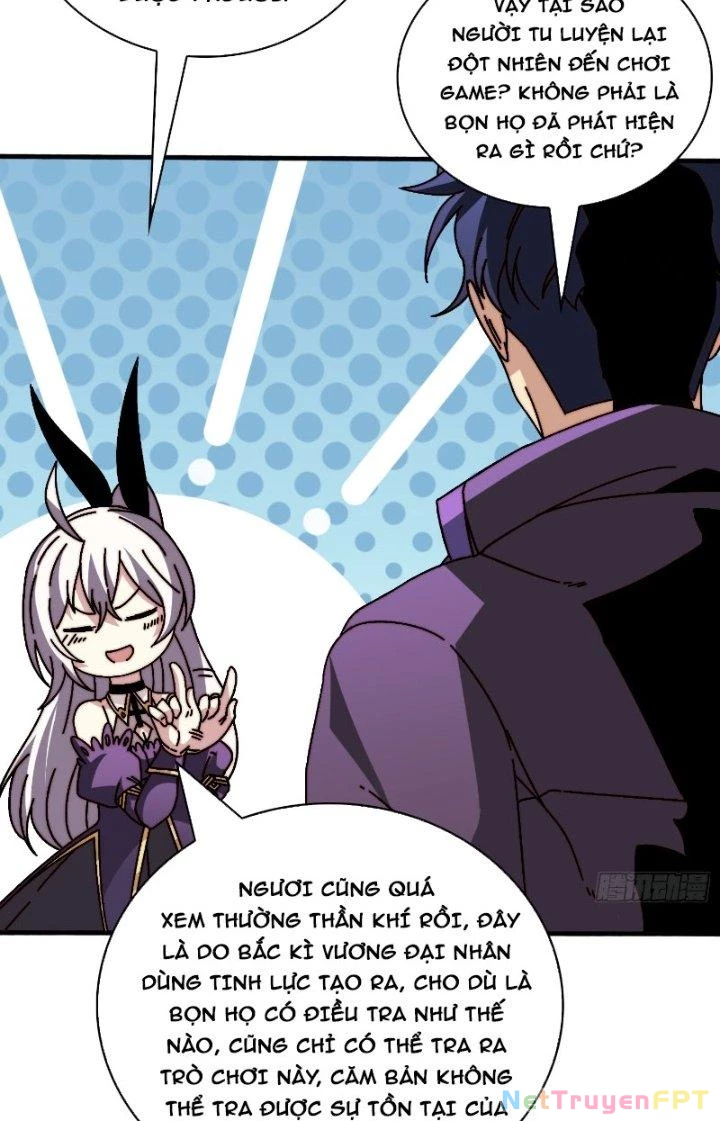 Trùm Cuối Là Ta Chapter 26 - 25