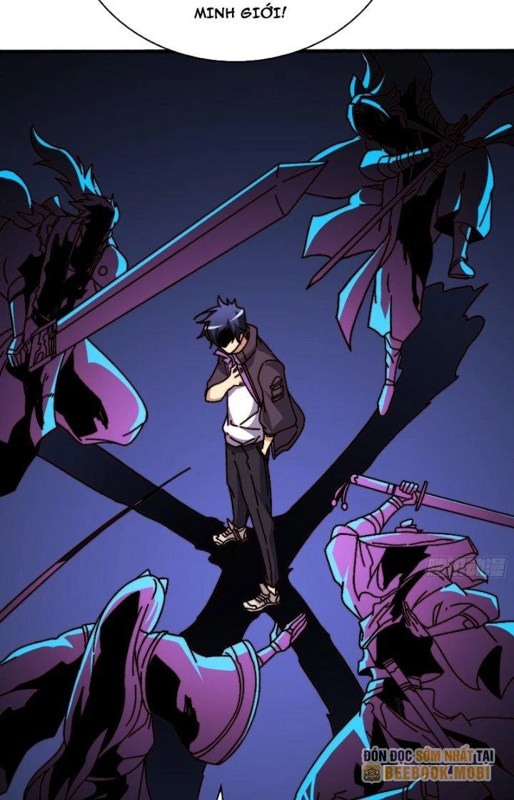 Trùm Cuối Là Ta Chapter 26 - 26