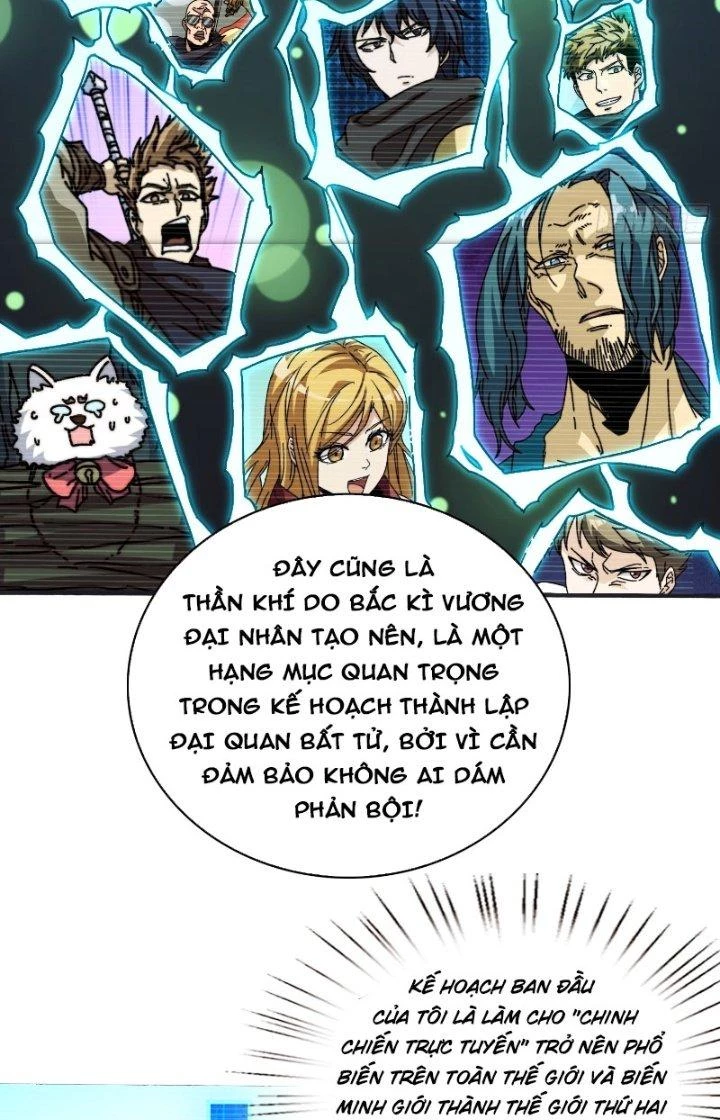 Trùm Cuối Là Ta Chapter 26 - 30