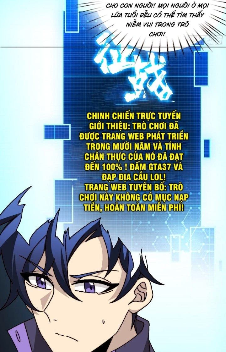 Trùm Cuối Là Ta Chapter 26 - 31