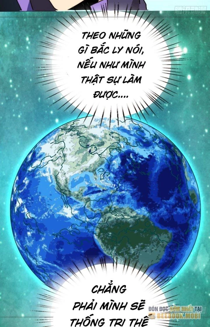 Trùm Cuối Là Ta Chapter 26 - 32
