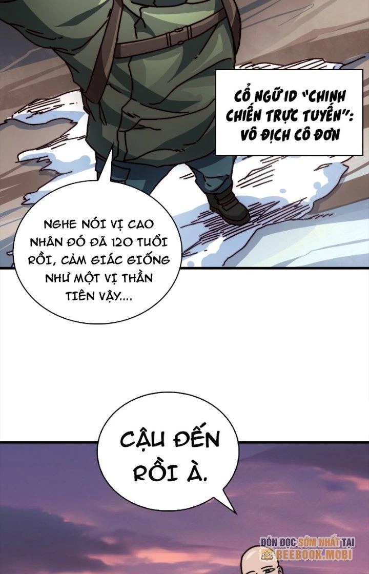 Trùm Cuối Là Ta Chapter 27 - 25