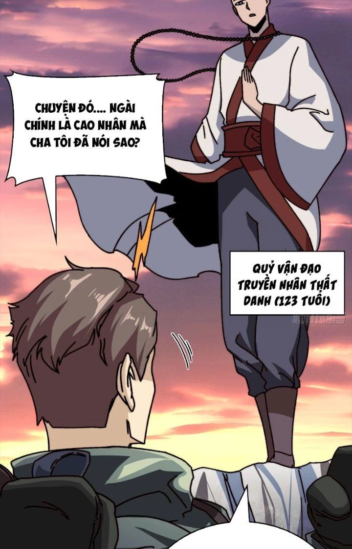 Trùm Cuối Là Ta Chapter 27 - 26