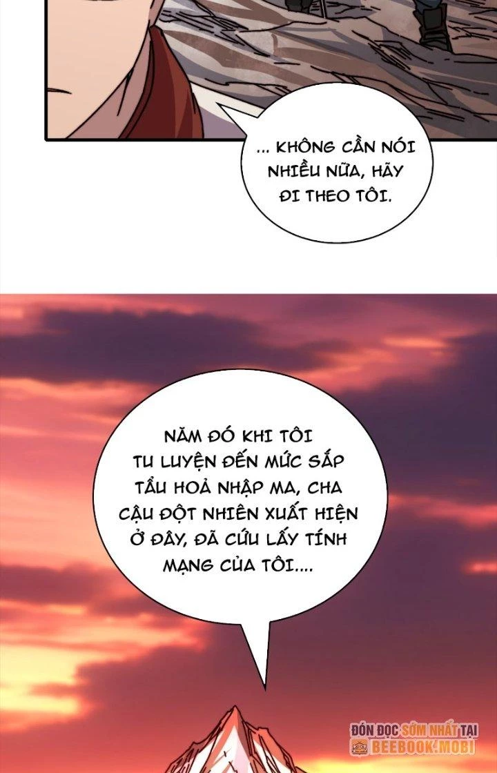 Trùm Cuối Là Ta Chapter 27 - 28