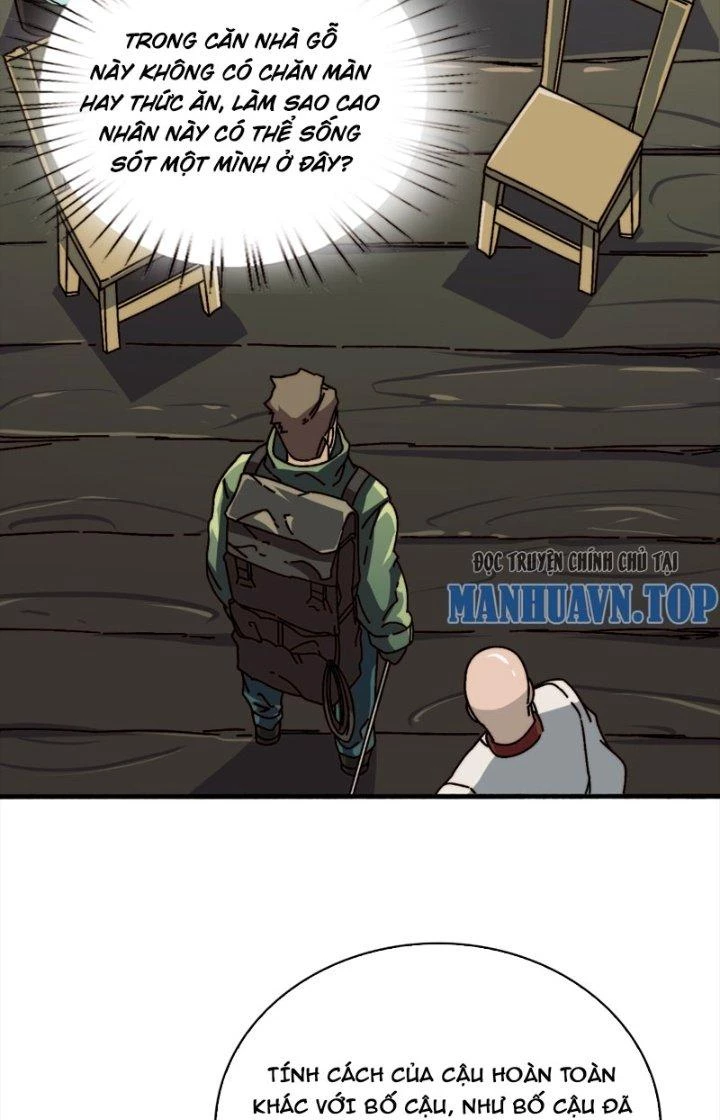 Trùm Cuối Là Ta Chapter 27 - 33