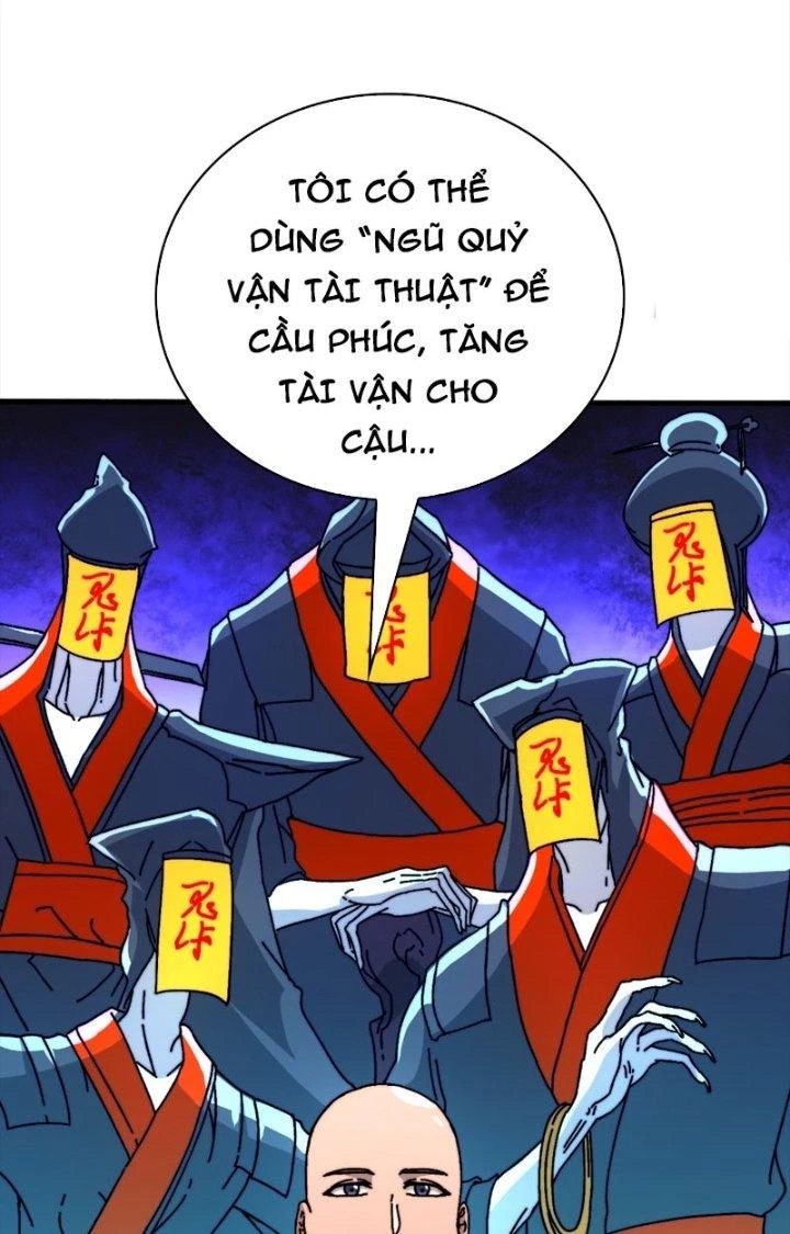 Trùm Cuối Là Ta Chapter 27 - 35