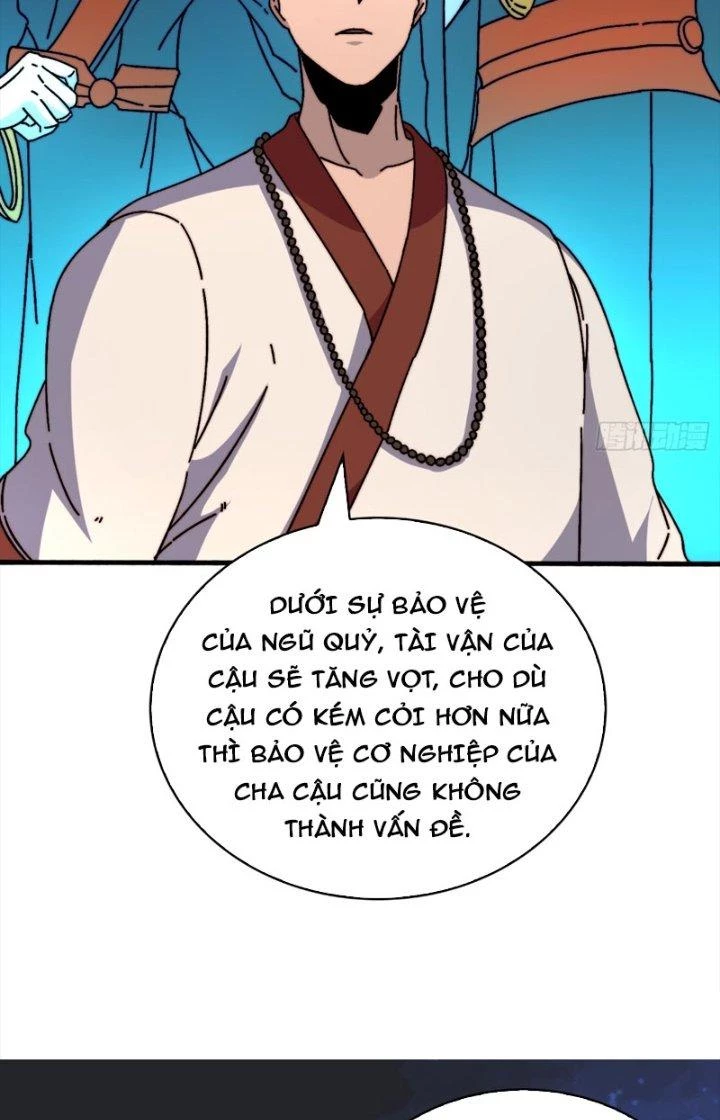Trùm Cuối Là Ta Chapter 27 - 36
