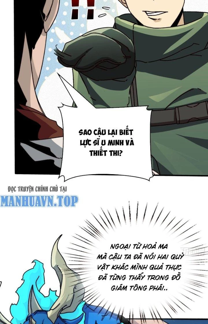 Trùm Cuối Là Ta Chapter 28 - 11